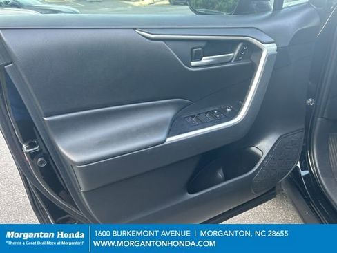 Used 2024 Toyota RAV4 XLE Premium w/ Weather Package FWD image 13