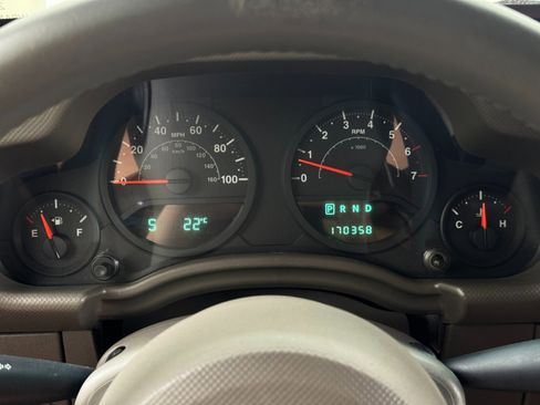 Used 2008 Jeep Wrangler X image 16