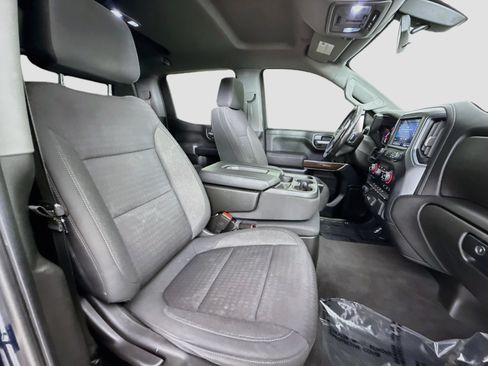 Used 2021 Chevrolet Silverado 1500 LT w/ All Star Edition Plus RWD image 29