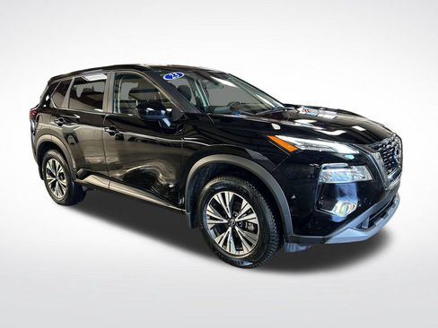 Used 2023 Nissan Rogue SV AWD/4WD image 7