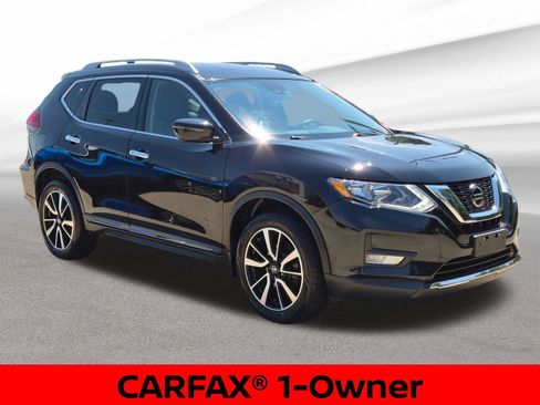 Certified 2020 Nissan Rogue SL AWD/4WD image 4