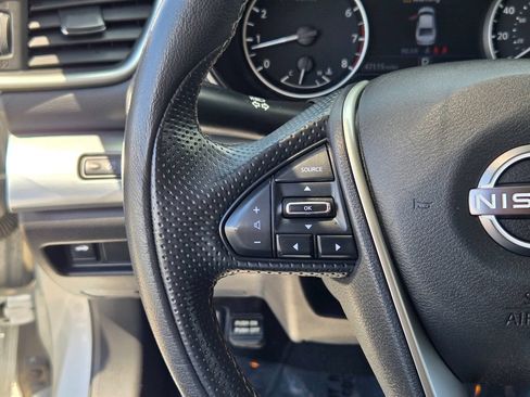 Used 2023 Nissan Maxima SV w/ Floor Mat Group FWD image 36