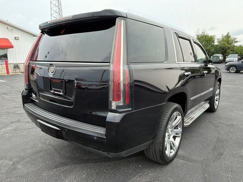 Used 2015 Cadillac Escalade Premium AWD/4WD image 7