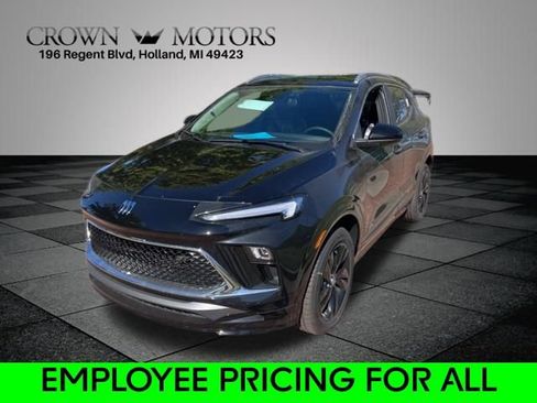 New 2025 Buick Encore GX Sport Touring image 3