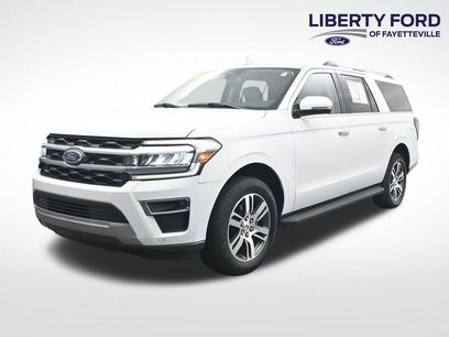 Certified 2024 Ford Expedition Max Limited