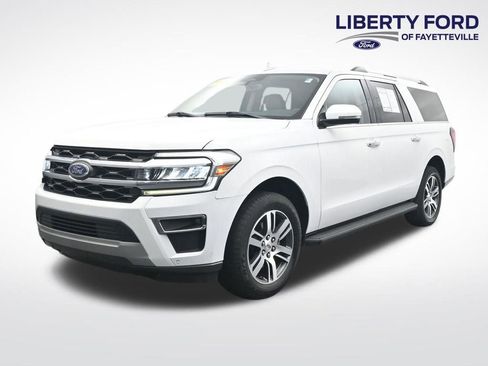 Certified 2024 Ford Expedition Max Limited RWD image 1