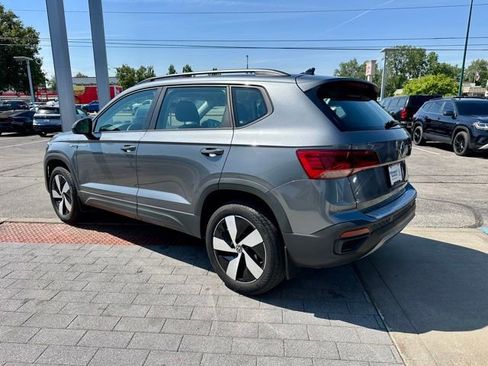 Used 2023 Volkswagen Taos S AWD/4WD image 5