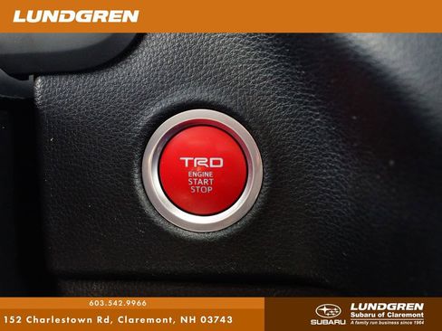 Used 2024 Toyota Tundra SR5 w/ TRD Sport Premium Package image 17