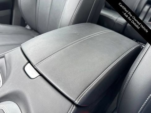 Certified 2025 INFINITI QX60 Luxe AWD/4WD image 15