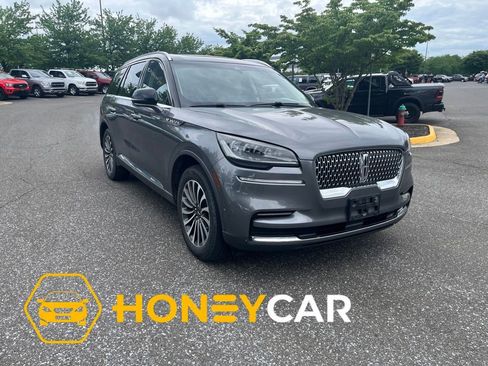 Used 2022 Lincoln Aviator Reserve w/ Equipment Group 201A AWD/4WD image 1