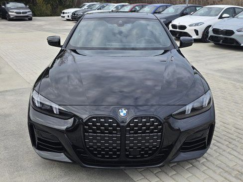 New 2026 BMW 430i Coupe w/ M Sport Package image 2