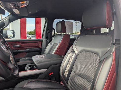 Used 2022 RAM 1500 Rebel w/ Rebel Level 2 Equipment Group AWD/4WD image 7