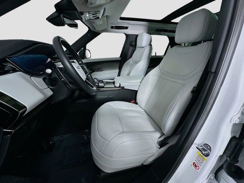 Used 2023 Land Rover Range Rover Sport SE image 5