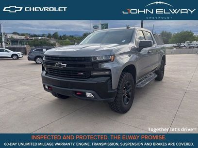 Used 2021 Chevrolet Silverado 1500 LT Trail Boss w/ Bed Protection Package