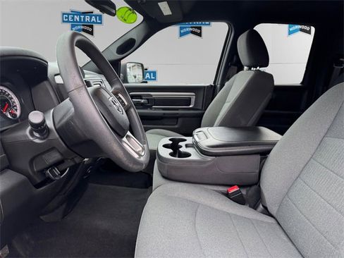 Certified 2022 RAM 1500 Classic Warlock image 10