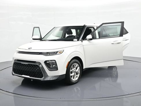 Used 2021 Kia Soul S FWD image 24