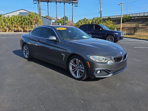 Used 2017 BMW 430i Convertible image 2