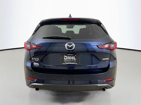 Used 2025 MAZDA CX-5 AWD 2.5 S w/ Preferred Package image 12