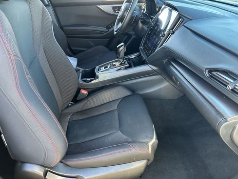 Certified 2022 Subaru WRX Premium AWD/4WD image 9