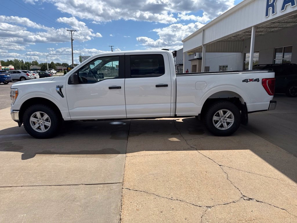 Used 2022 Ford F150 XLT w/ Trailer Tow Package AWD/4WD image 4