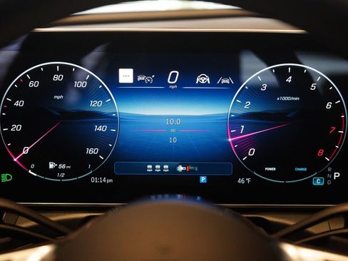 New 2026 Mercedes-Benz C 300 4MATIC Sedan image 21