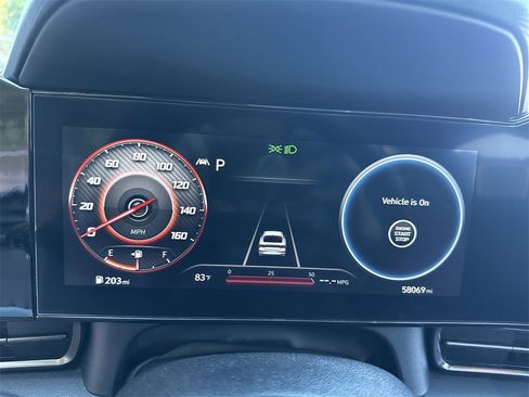 Used 2023 Hyundai Elantra N Line w/ Preferred Accessory Package image 27