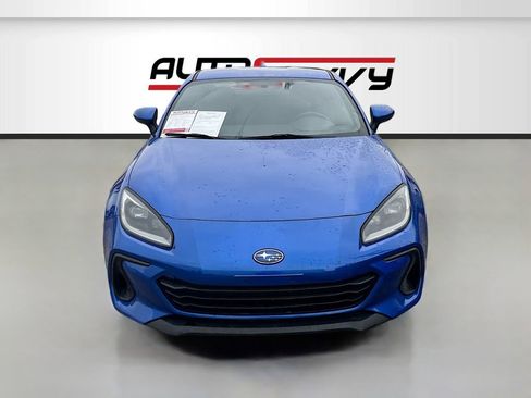 Used 2022 Subaru BRZ Premium image 2