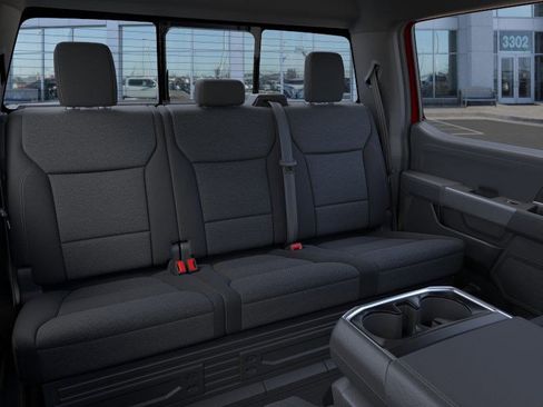 New 2025 Ford F150 XLT w/ Equipment Group 302A MID image 11