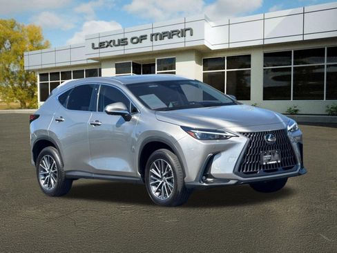 Used 2025 Lexus NX 350h NX 350h Premium w/ Cold Area Package image 6