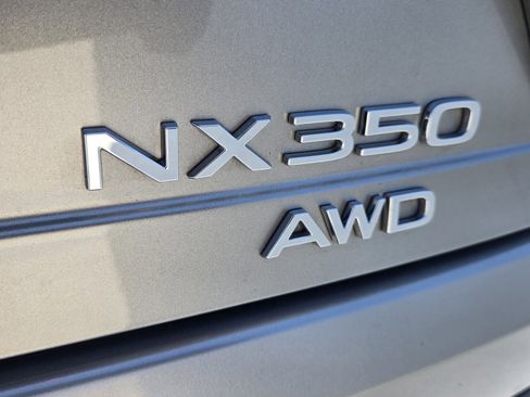Used 2026 Lexus NX 350 AWD w/ Premium Package image 5