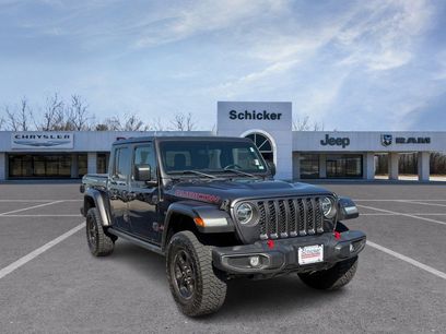 Used 2021 Jeep Gladiator Rubicon