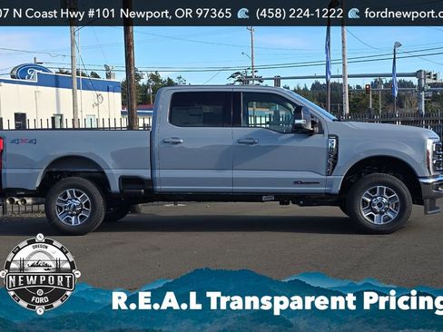 New 2026 Ford F350 Lariat AWD/4WD image 2