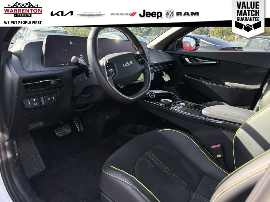 Used 2023 Kia EV6 GT AWD/4WD image 11