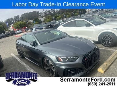 Used 2022 Audi RS 5