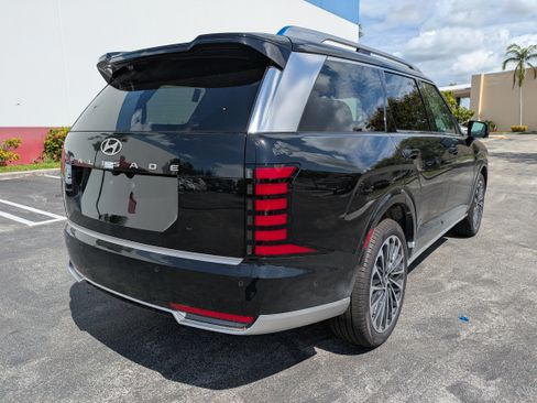 New 2026 Hyundai Palisade Calligraphy image 4