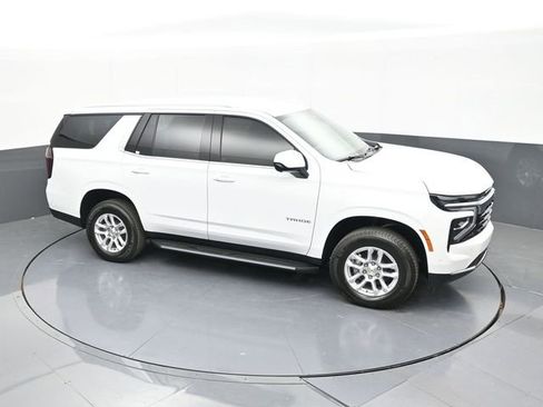 New 2026 Chevrolet Tahoe LS w/ Max Trailering Package AWD/4WD image 62
