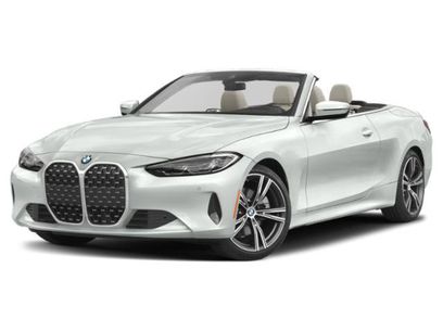 Used 2023 BMW 430i Convertible w/ M Sport Package