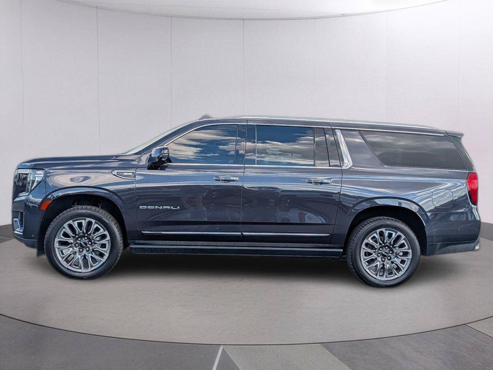 Certified 2023 GMC Yukon XL Denali Ultimate AWD/4WD image 2