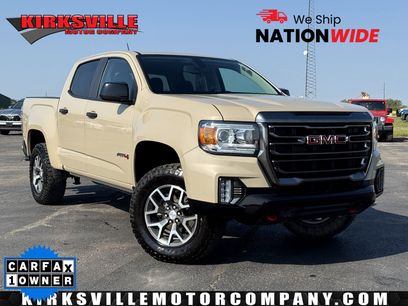 Used 2022 GMC Canyon AT4 w/ Trailering Package