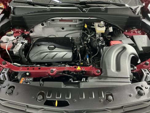 New 2026 Chevrolet TrailBlazer LT w/ Convenience Package image 34