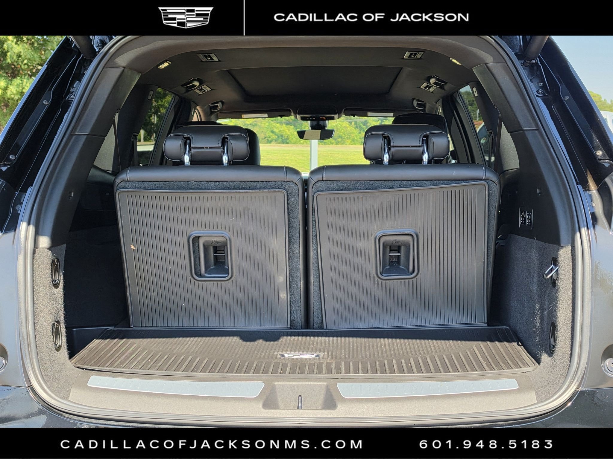 Used 2020 Cadillac XT6 Premium Luxury AWD/4WD image 33
