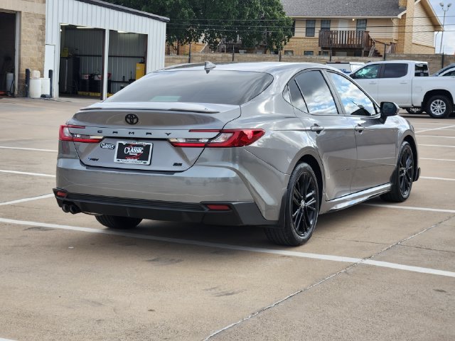 Used 2026 Toyota Camry SE w/ Convenience Package FWD image 14