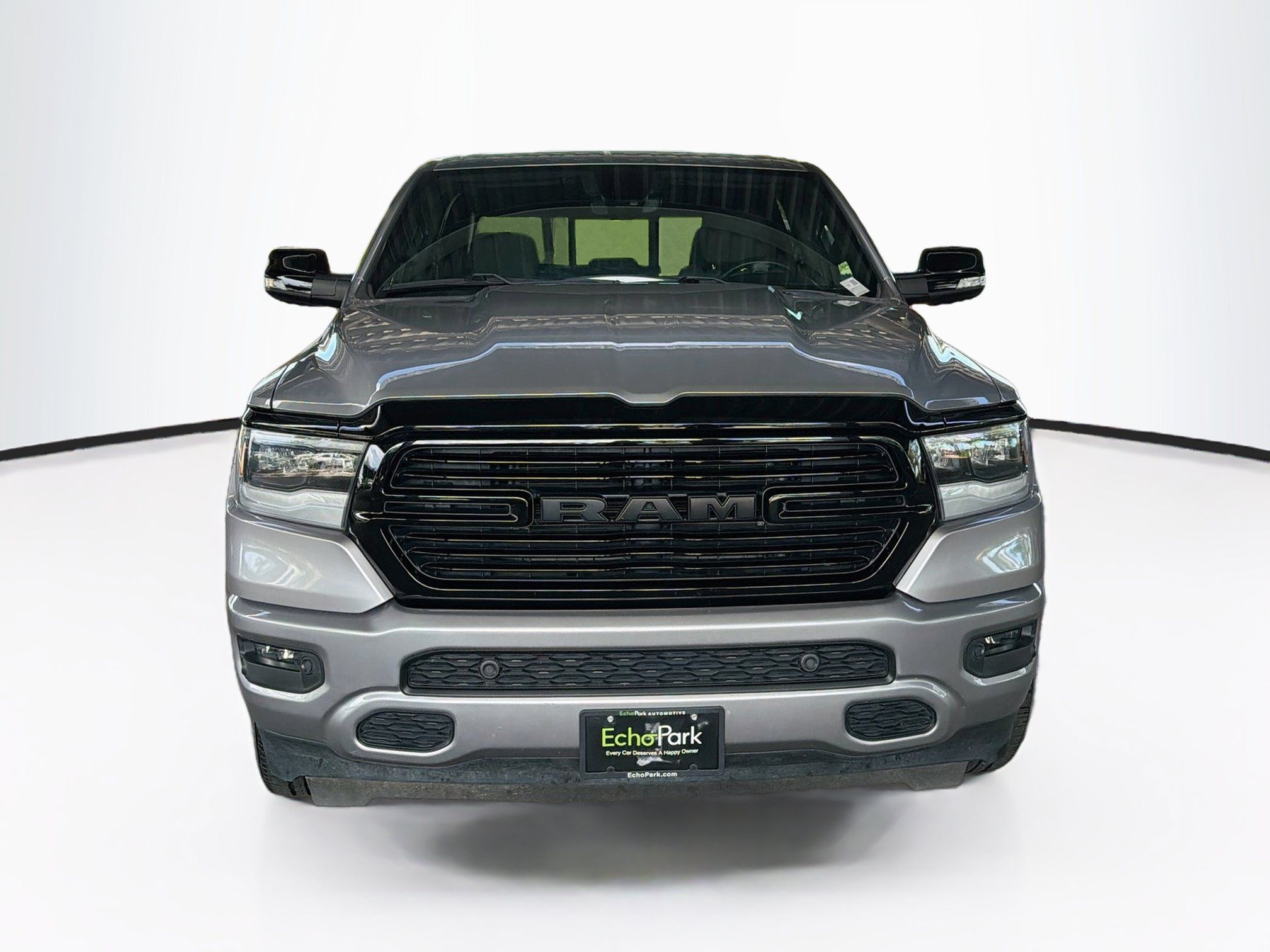 Used 2020 RAM 1500 Big Horn AWD/4WD image 2