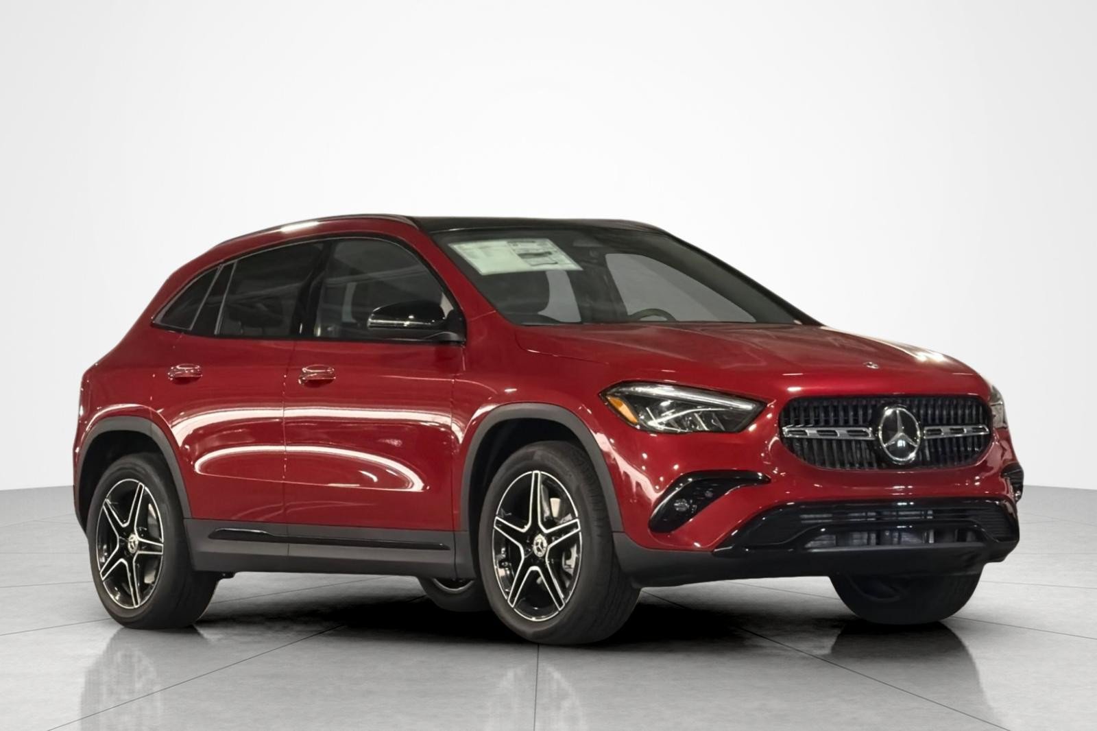 New 2026 Mercedes-Benz GLA 250 image 7