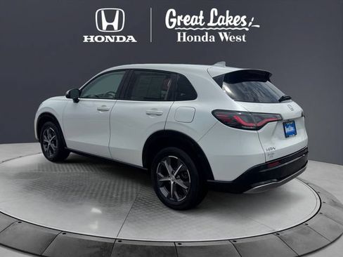 Certified 2024 Honda HR-V EX-L image 3