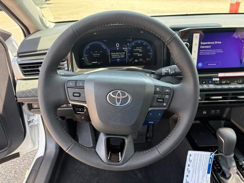 New 2026 Toyota Camry XLE AWD/4WD image 30