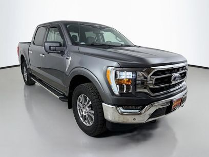 Used 2022 Ford F150 XLT w/ Equipment Group 302A High