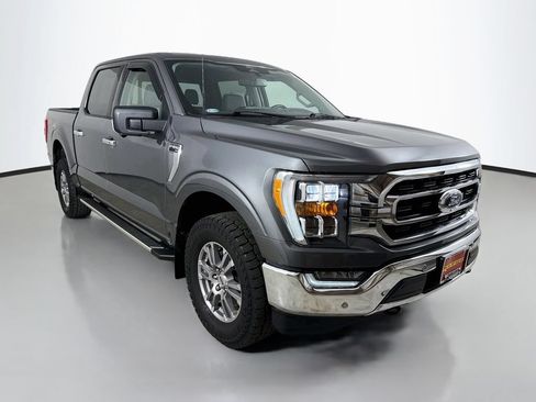 Used 2022 Ford F150 XLT w/ Equipment Group 302A High AWD/4WD image 1