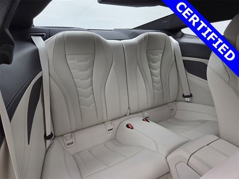 Certified 2026 BMW 840i Coupe image 20