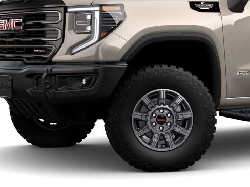 New 2026 GMC Sierra 1500 AT4X AWD/4WD image 53